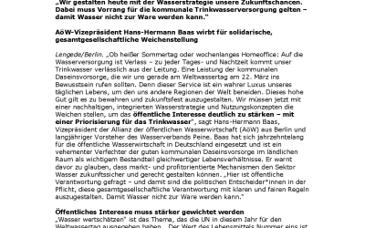 Pressemitteilung Seite 1