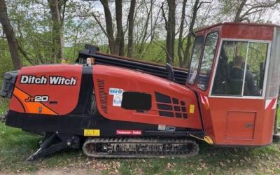 Horizontalspülbohrverfahren