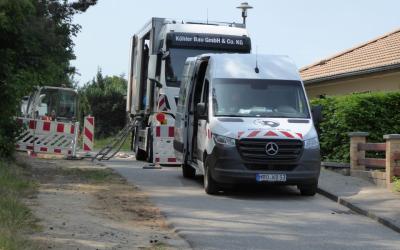 Horizontalspülbohrverfahren