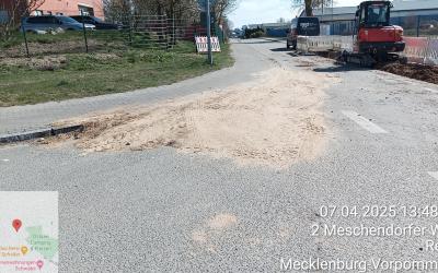 Meschendorfer Weg