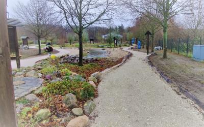 Wasserlehrpfad