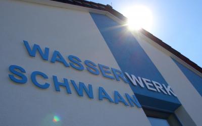 Wasserwerk Schwaan