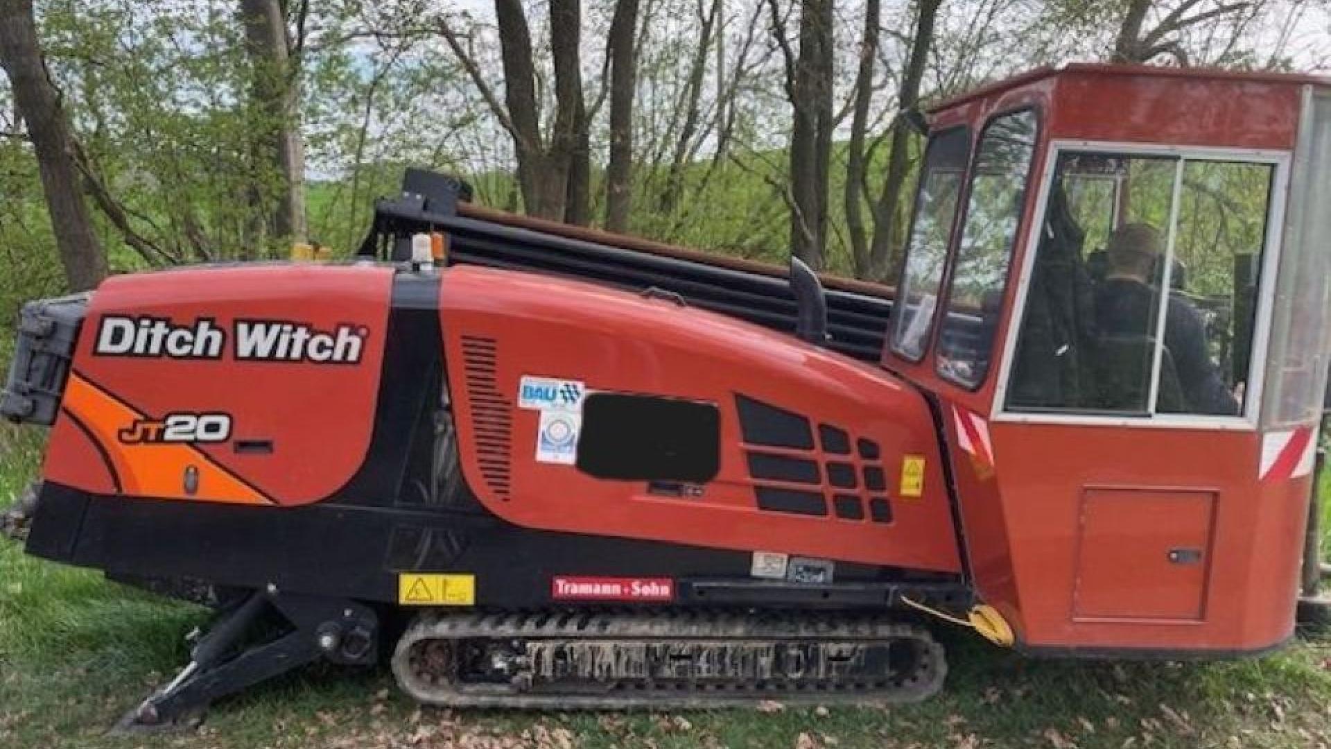 Horizontalspülbohrverfahren