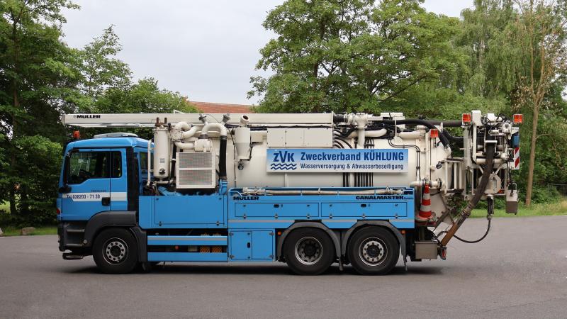 Spuelwagen