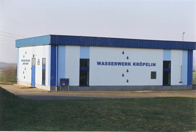 Wasserwerk Kröpelin