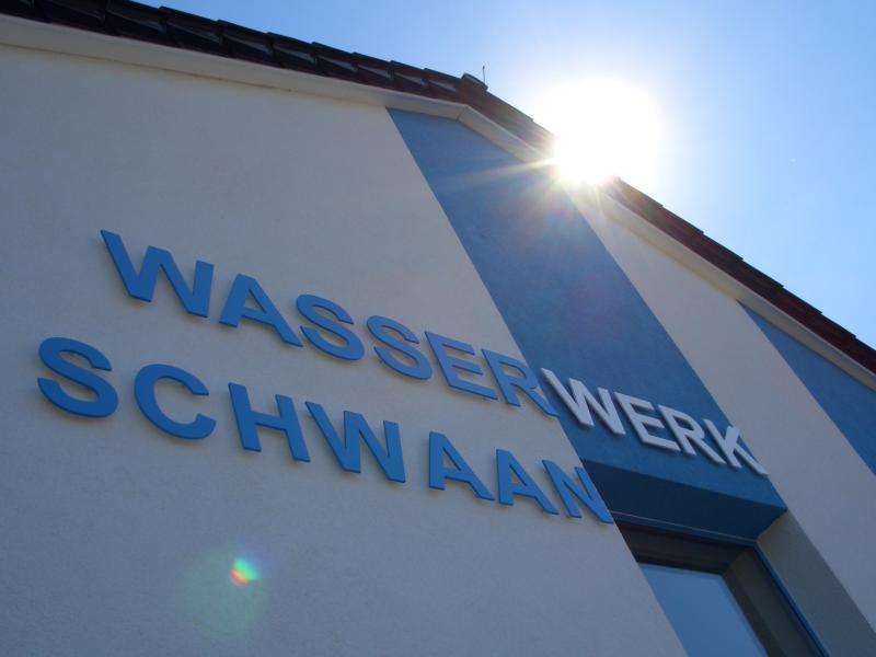 Wasserwerk Schwaan